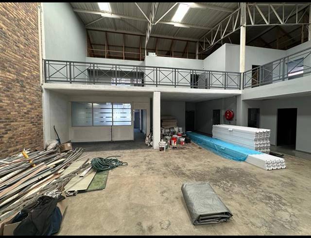 BUSINESS PROPERTY TO RENT IN RANDJESPARK